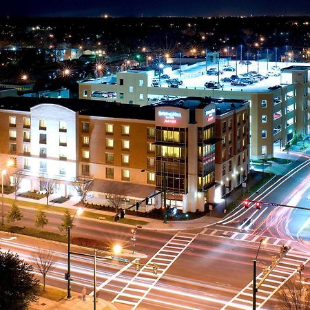 Springhill Suites Norfolk Old Dominion University Екстер'єр фото