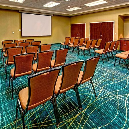 Springhill Suites Norfolk Old Dominion University Екстер'єр фото
