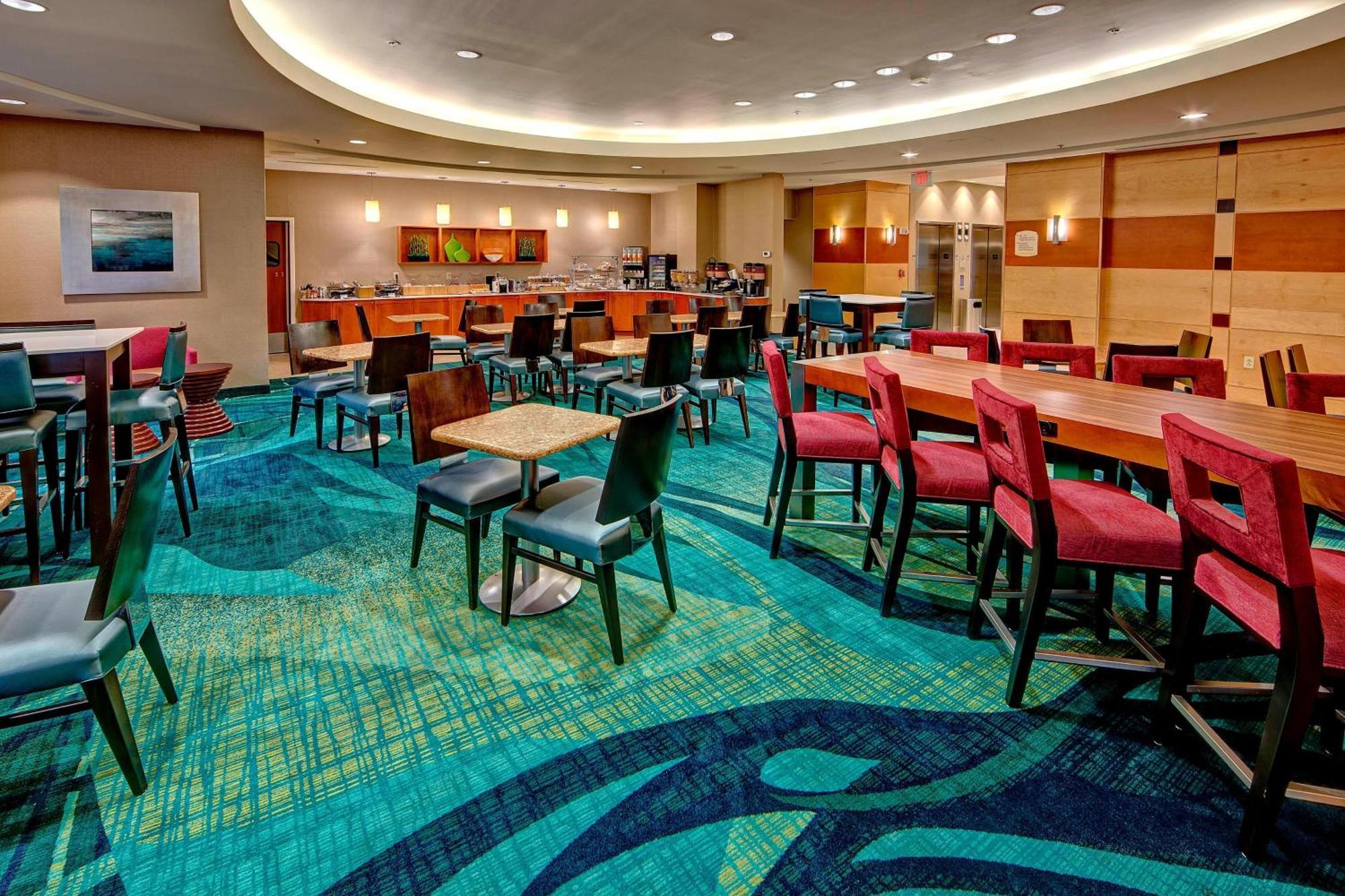 Springhill Suites Norfolk Old Dominion University Екстер'єр фото