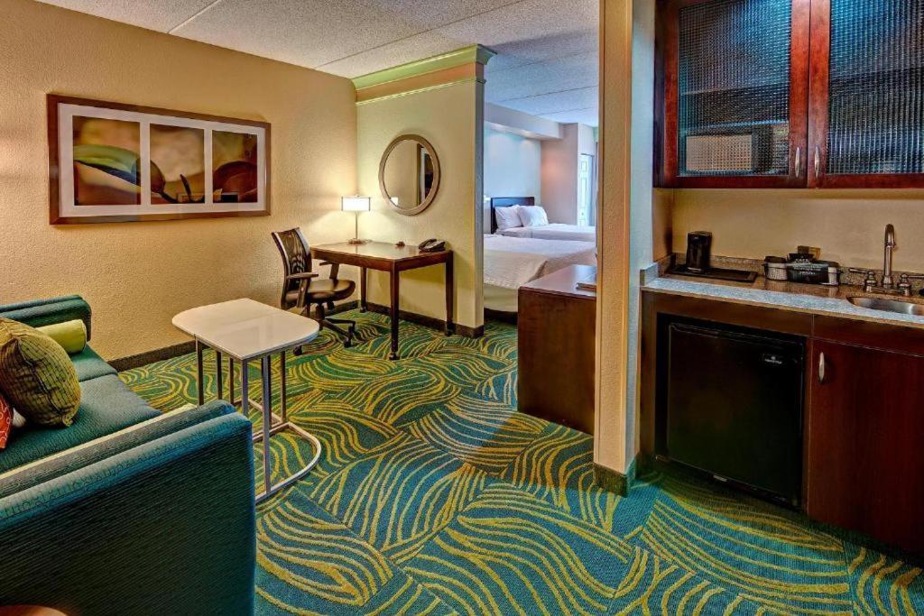 Springhill Suites Norfolk Old Dominion University Екстер'єр фото