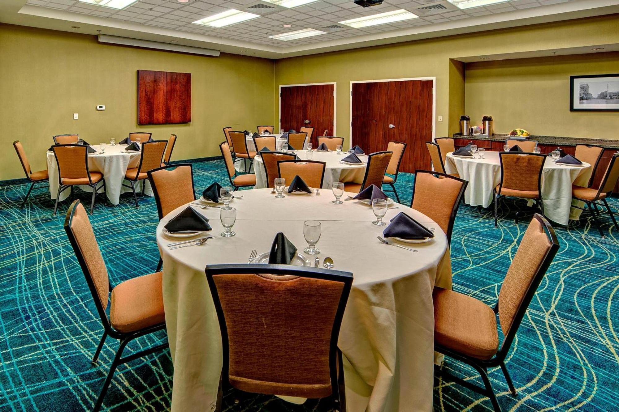 Springhill Suites Norfolk Old Dominion University Екстер'єр фото