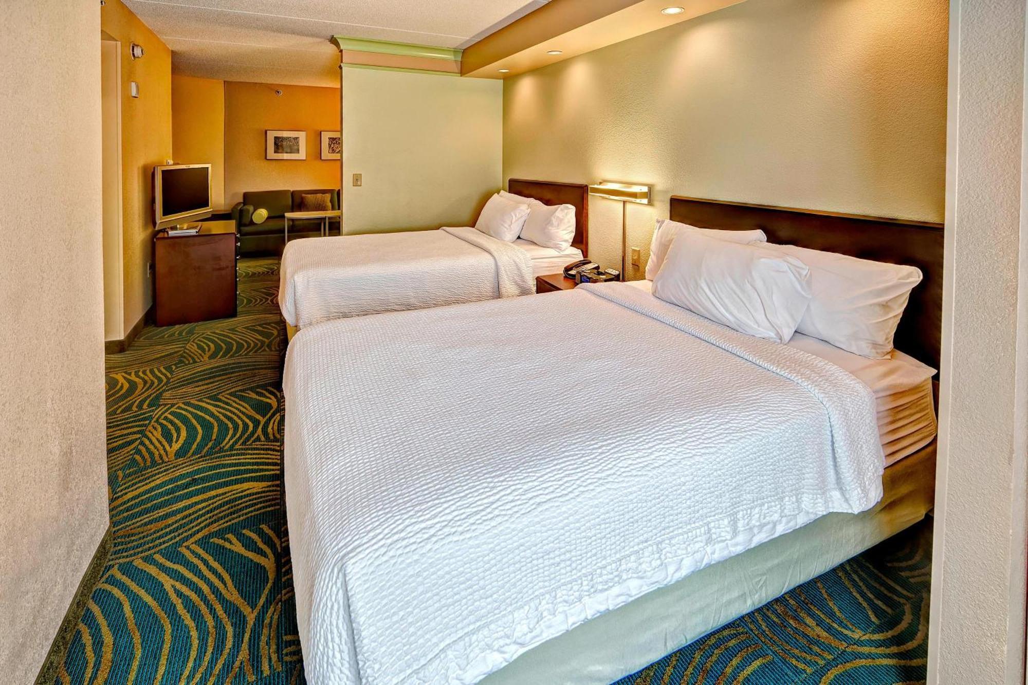 Springhill Suites Norfolk Old Dominion University Екстер'єр фото
