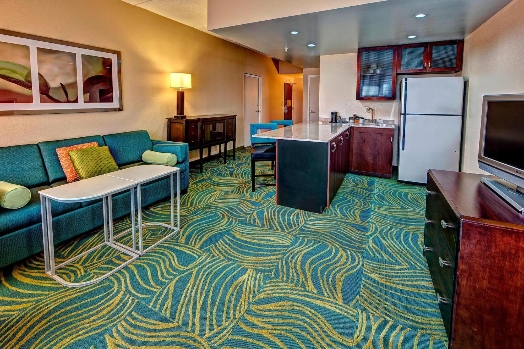 Springhill Suites Norfolk Old Dominion University Екстер'єр фото