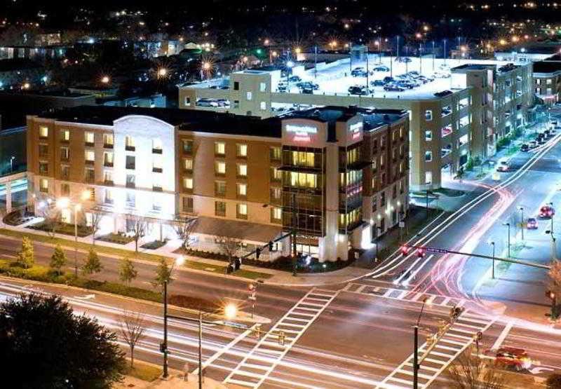 Springhill Suites Norfolk Old Dominion University Екстер'єр фото